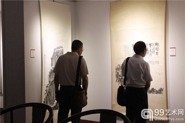 俯仰山水间——冯建吴专场拍品展示