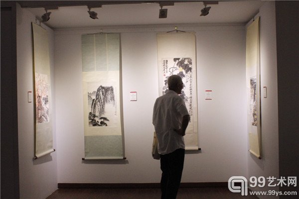 俯仰山水间——冯建吴专场拍品展示