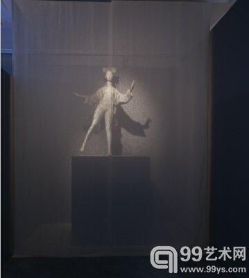 展览现场