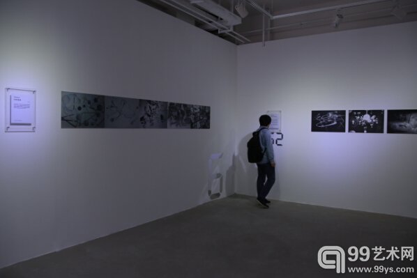 展览现场