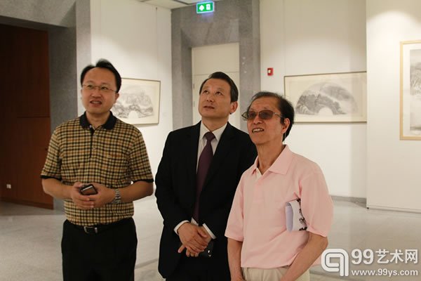 画展交流2