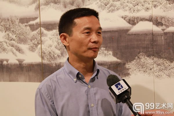 曼谷文化中心副主任田善亭