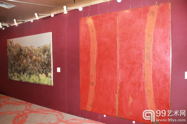 华辰2015春拍预展现场