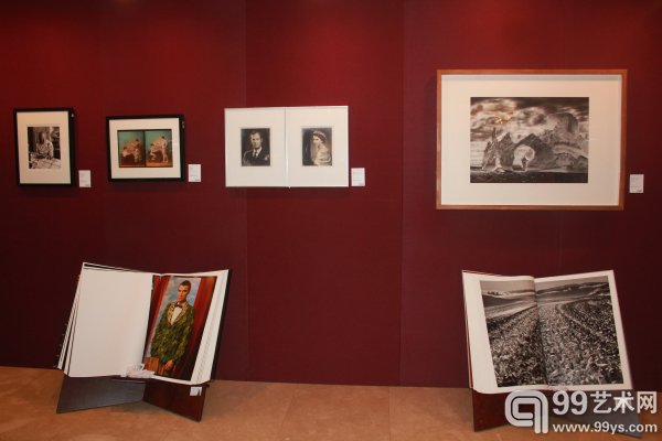 华辰2015春拍预展现场
