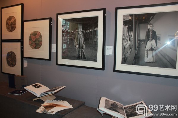 华辰2015春拍预展现场