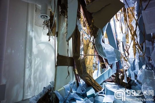托马斯·赫塞豪恩，顶部脱离（2015）