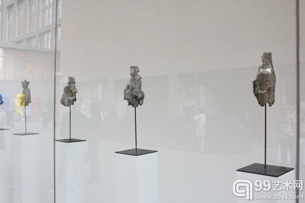 展览现场