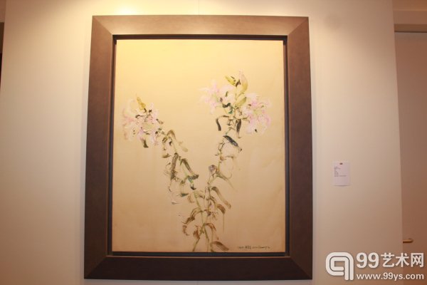 北京诚轩2015年春拍预展现场