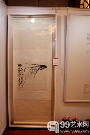 香格里拉酒店展出现场