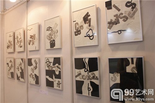西班牙Galeria Weber-Lutgen画廊参展作品