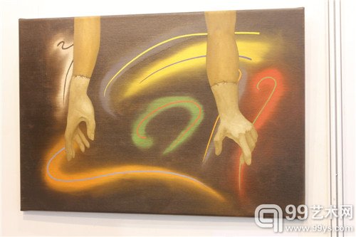 西班牙Galeria Weber-Lutgen画廊参展作品