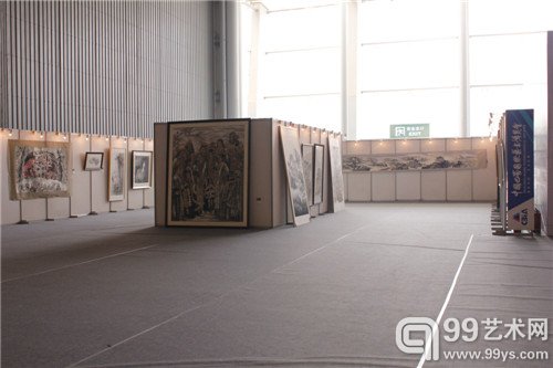 巴蜀画派当代名家作品展