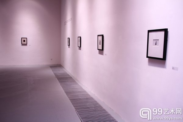 展览现场
