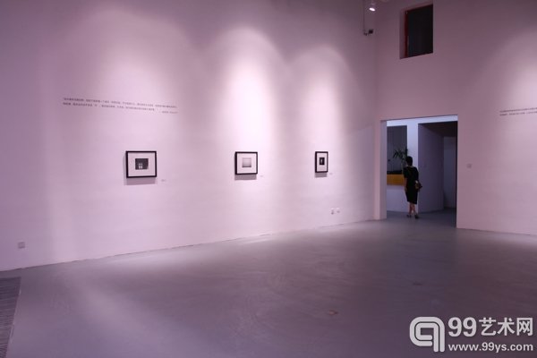 展览现场