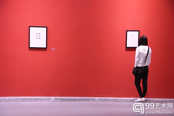 展览现场