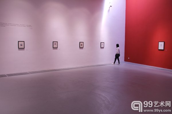 展览现场