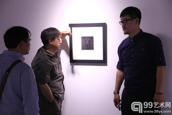 展览现场