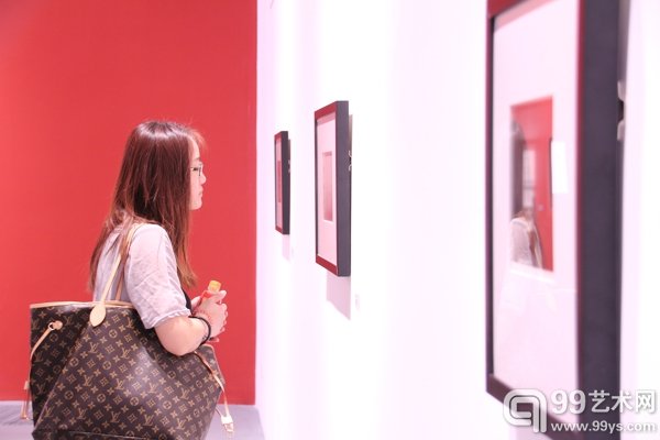 展览现场