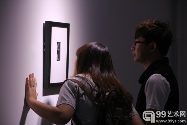 展览现场