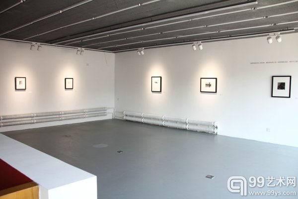 展览现场