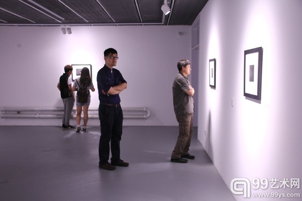 展览现场