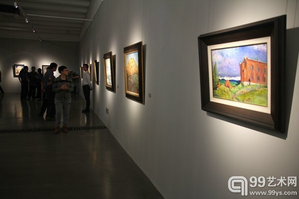 展览现场
