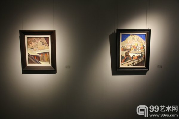 展览现场