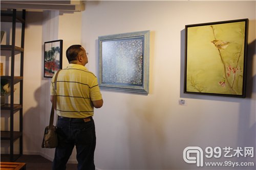 展览现场