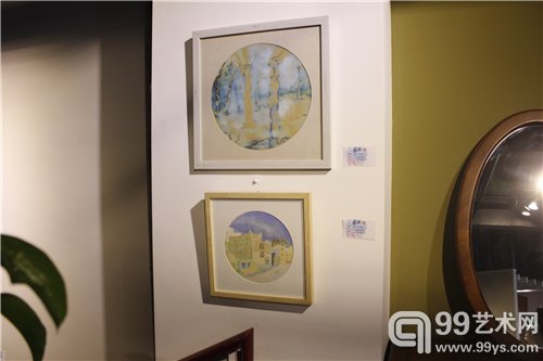 展出作品