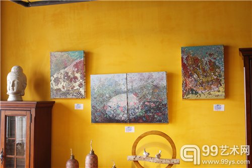 展出作品