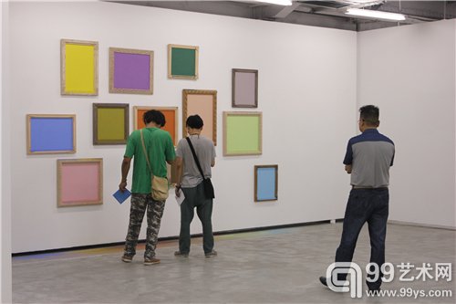 展览现场