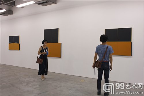 展览现场