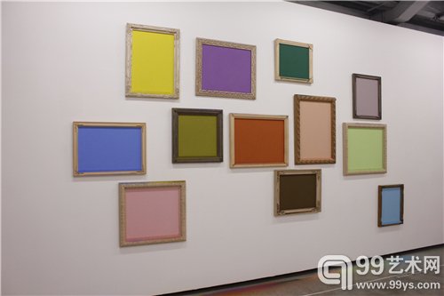 展出作品