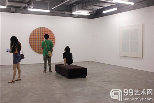 展览现场