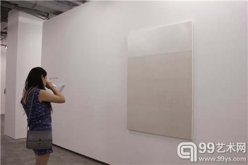 展览现场
