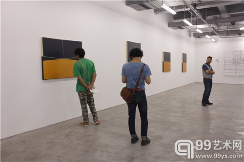 展览现场