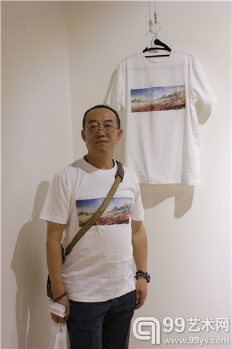 艺术家徐牧原