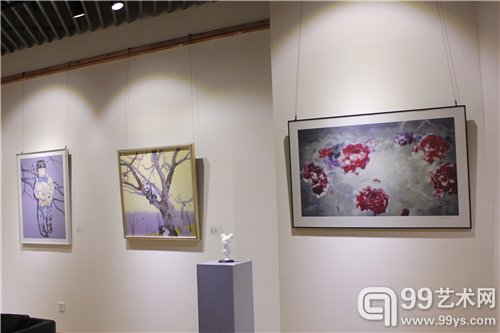 展示作品