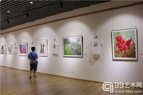 展示作品