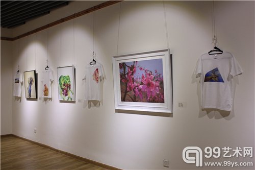 展示作品