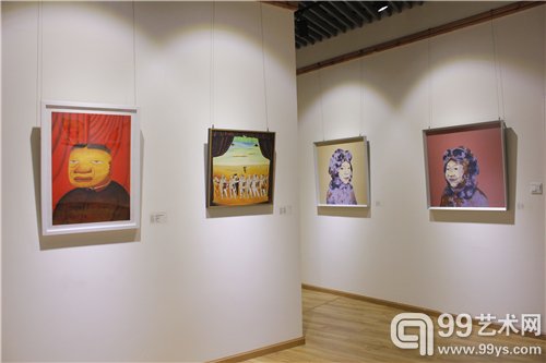 展示作品