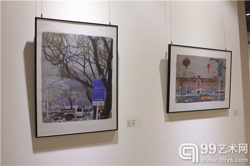 展示作品