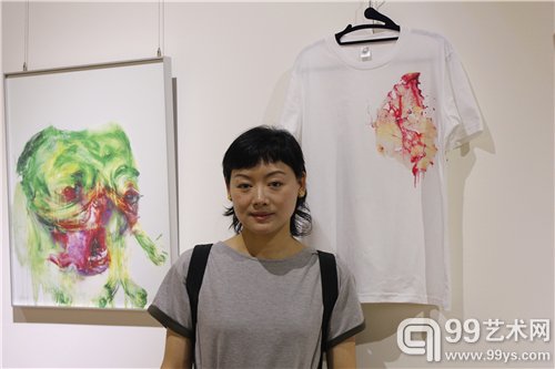 艺术家小满
