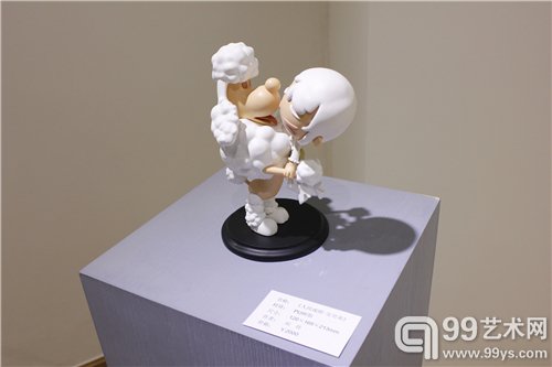展示作品
