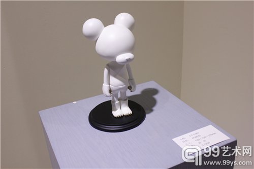 展示作品