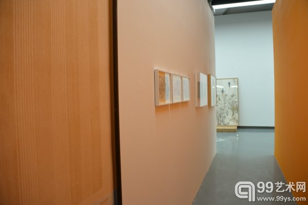 展览现场
