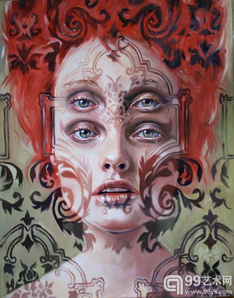 Alex Garant 作品