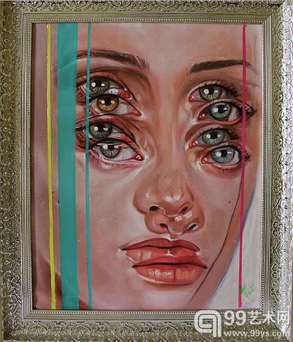 Alex Garant 作品
