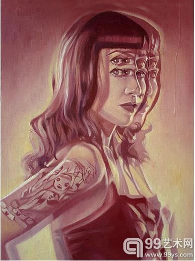Alex Garant 作品