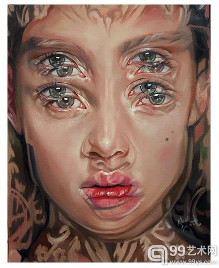 Alex Garant 作品
